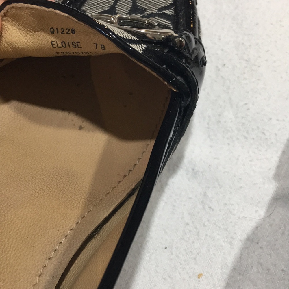 Coach Loafers - Picture 5 of 6